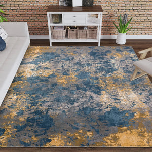 Cascina CC9 Indigo Rug