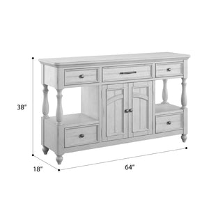 New Haven Server Oyster Shell