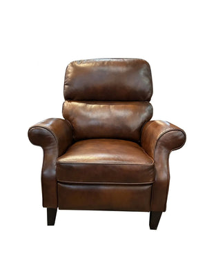 Chesapeake Cognac Recliner