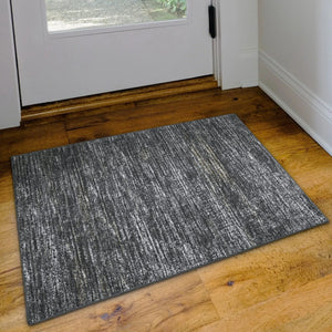 Ciara CR1 Charcoal Rug