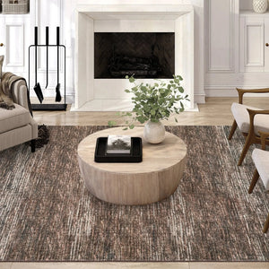 Ciara CR1 Chocolate Rug