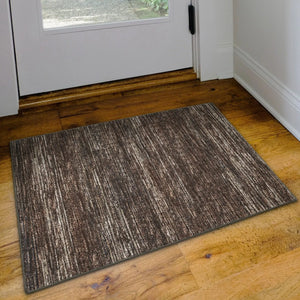 Ciara CR1 Chocolate Rug