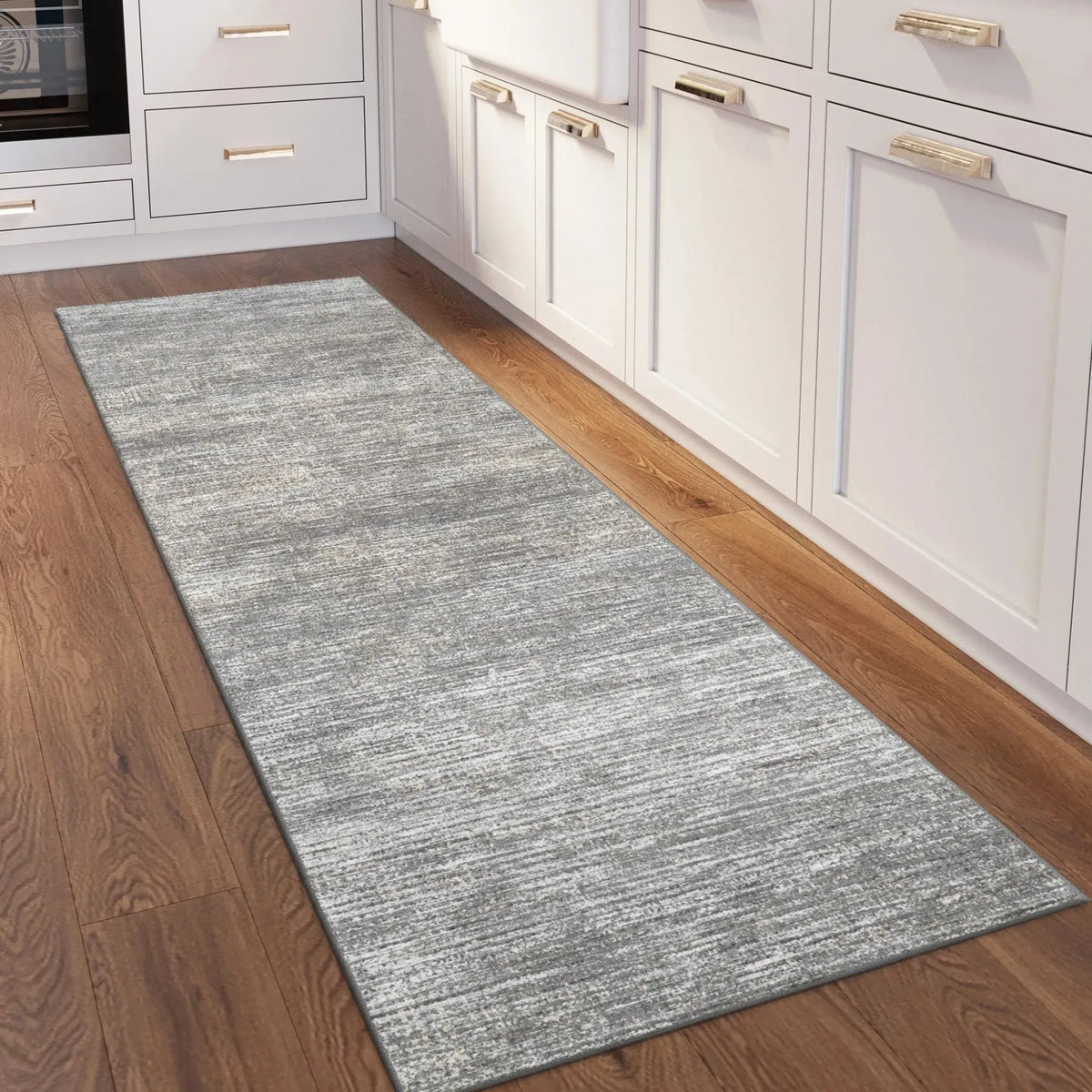 Ciara CR1 Graphite Rug