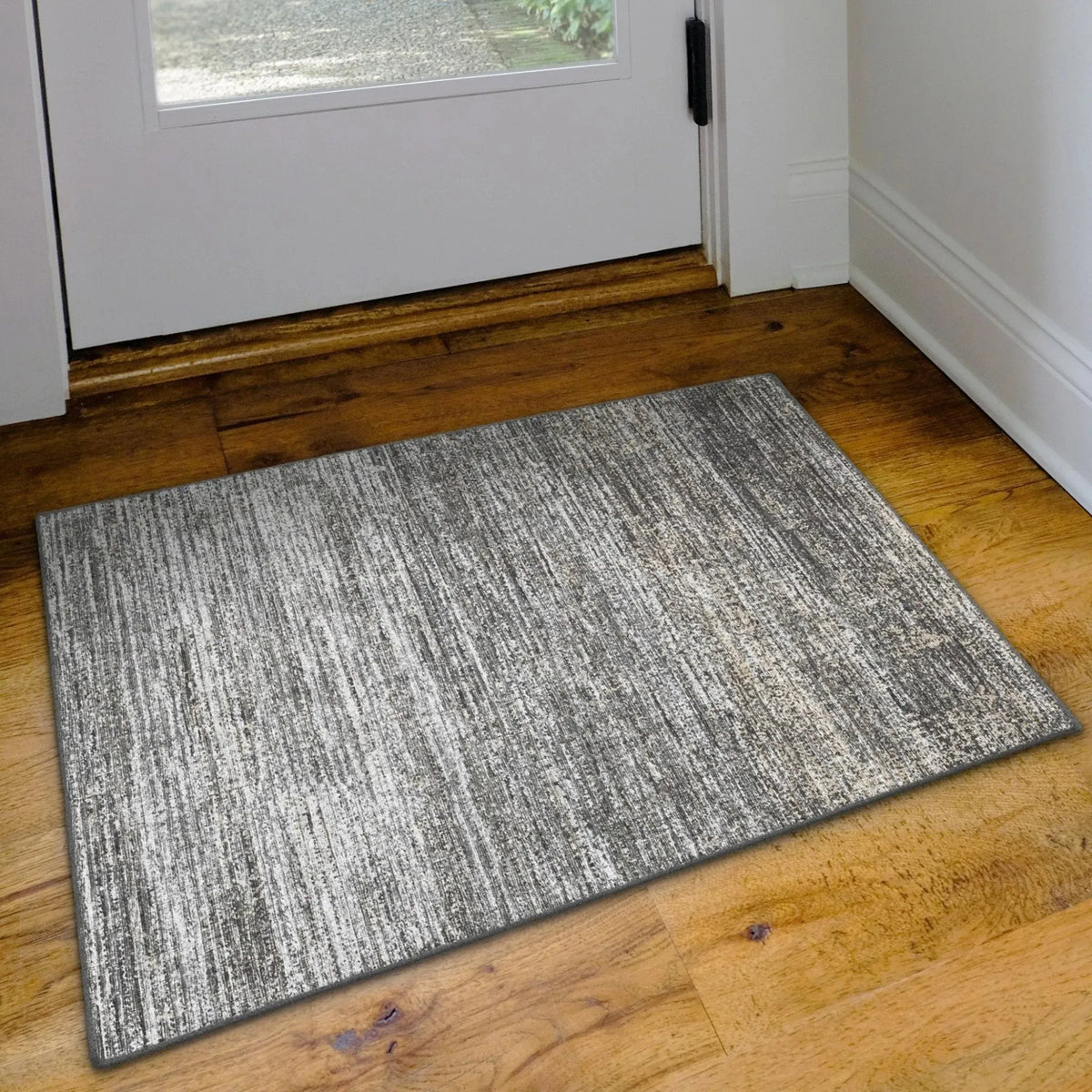 Ciara CR1 Graphite Rug