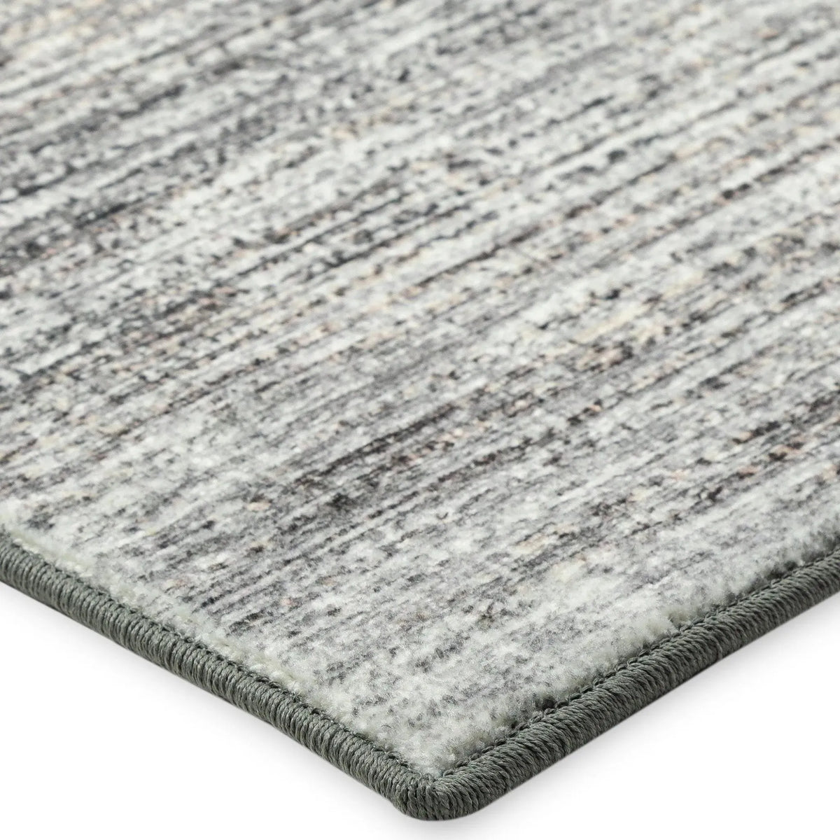 Ciara CR1 Graphite Rug