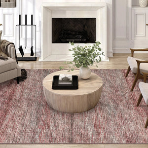 Ciara CR1 Merlot Rug