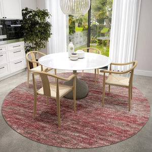 Ciara CR1 Merlot Rug