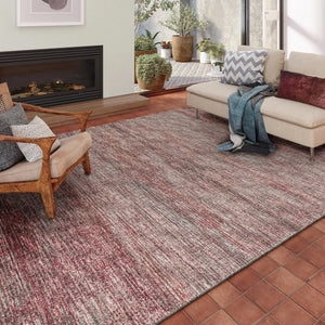 Ciara CR1 Merlot Rug