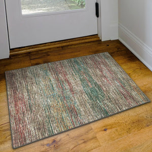 Ciara CR1 Mocha Rug