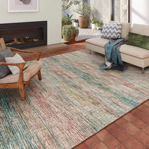 Ciara CR1 Mocha Rug