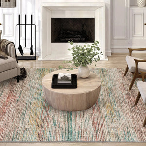 Ciara CR1 Mocha Rug