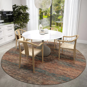 Ciara CR1 Paprika Rug
