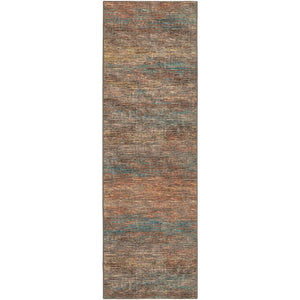 Ciara CR1 Paprika Rug