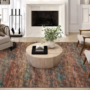 Ciara CR1 Paprika Rug