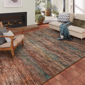 Ciara CR1 Paprika Rug