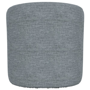 Oliver Swivel Accent Chair Dark Birch