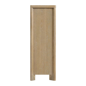 Pacific Grove 6-Drawer Chest Sand Dune