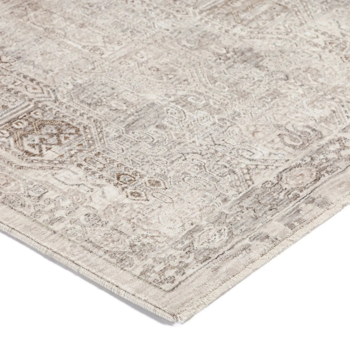 Cyprus CY1 Linen Rug