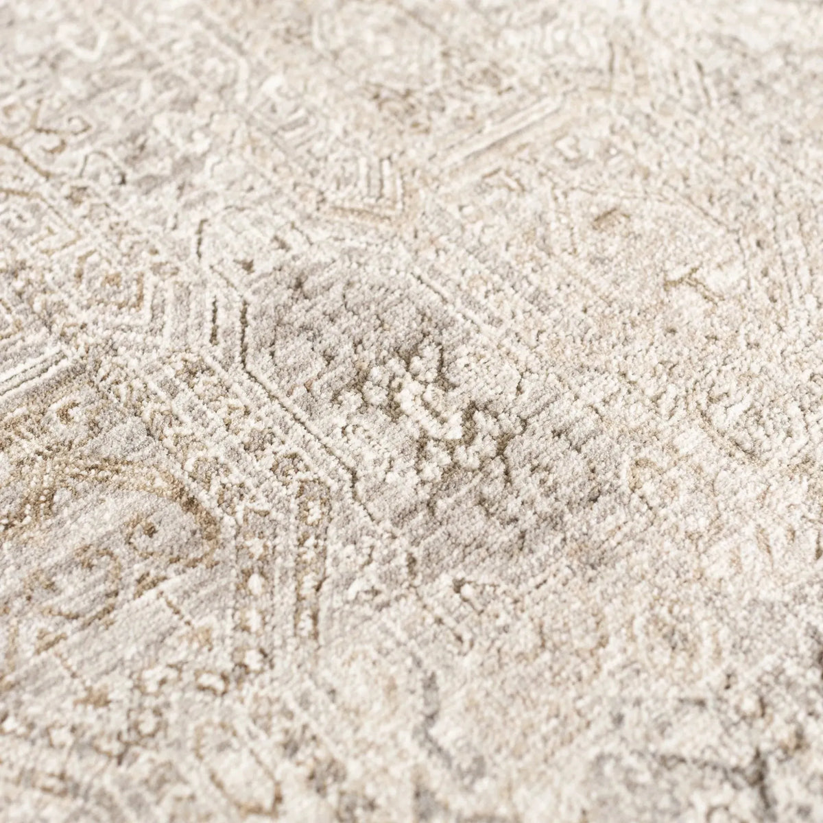 Cyprus CY1 Linen Rug