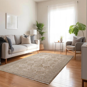 Cyprus CY5 Khaki Rug