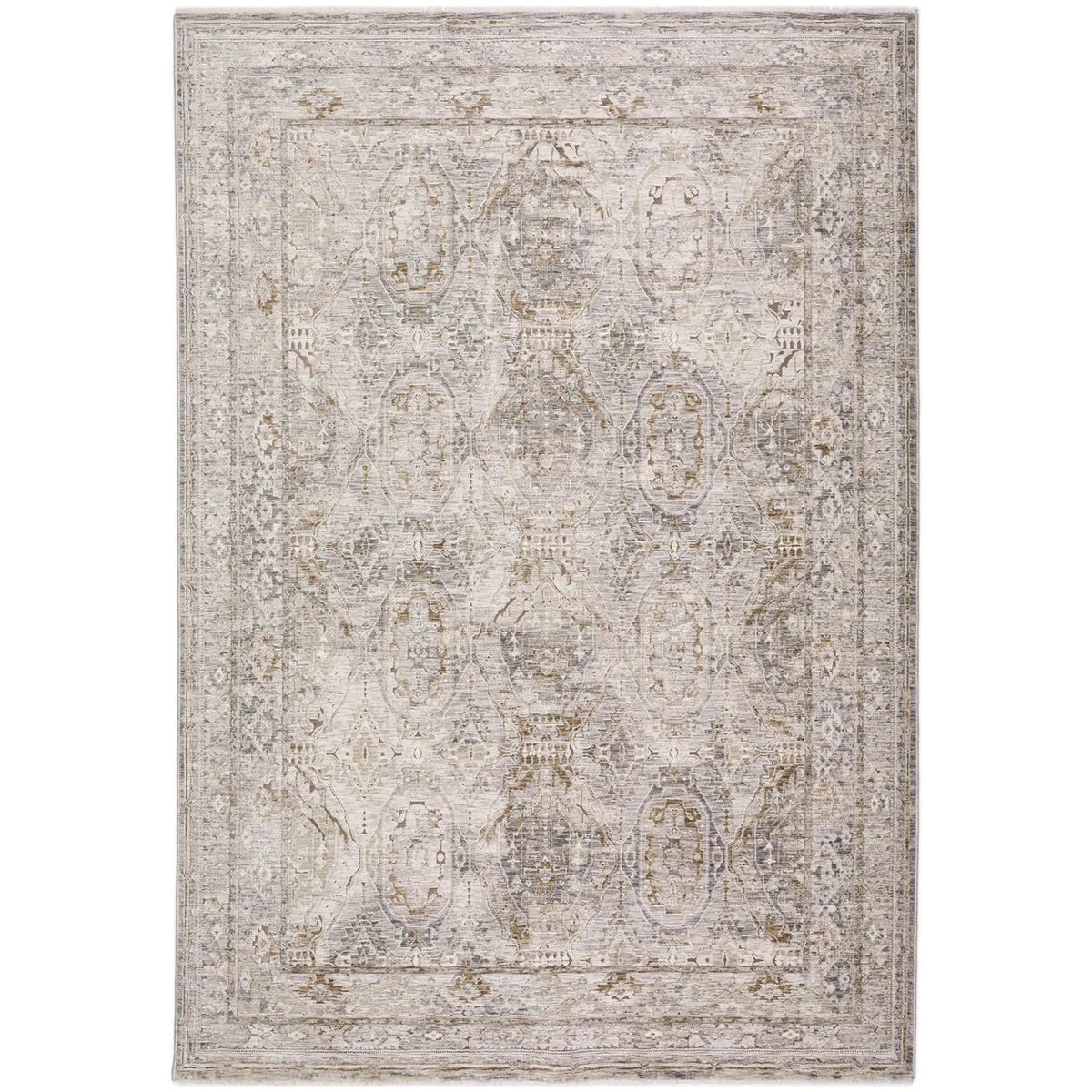 Cyprus CY6 Grey Rug