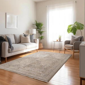 Cyprus CY6 Grey Rug