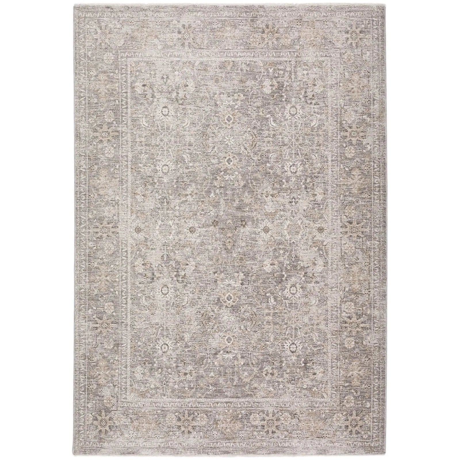 Cyprus CY9 Silver Rug