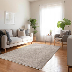 Cyprus CY9 Silver Rug