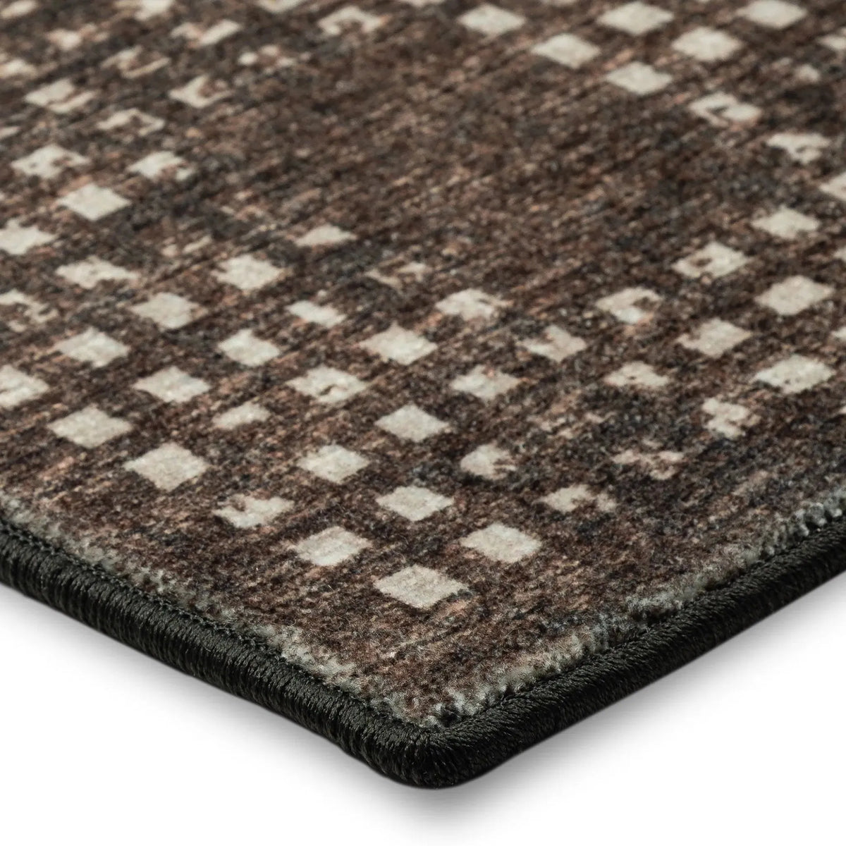 Delano DA1 Chocolate Rug