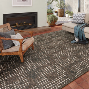 Delano DA1 Chocolate Rug