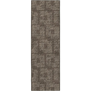 Delano DA1 Chocolate Rug