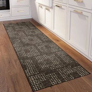Delano DA1 Chocolate Rug