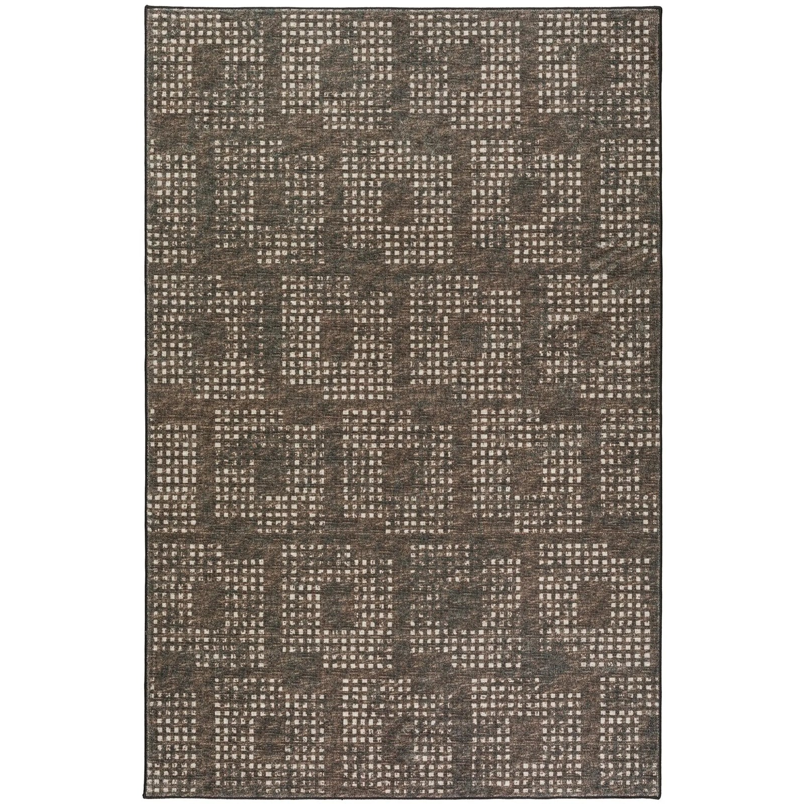 Delano DA1 Chocolate Rug