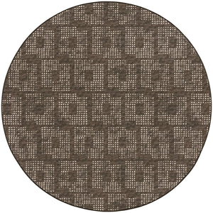 Delano DA1 Chocolate Rug