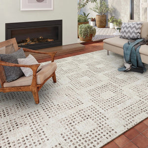 Delano DA1 Ivory Rug