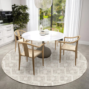 Delano DA1 Ivory Rug