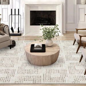 Delano DA1 Ivory Rug