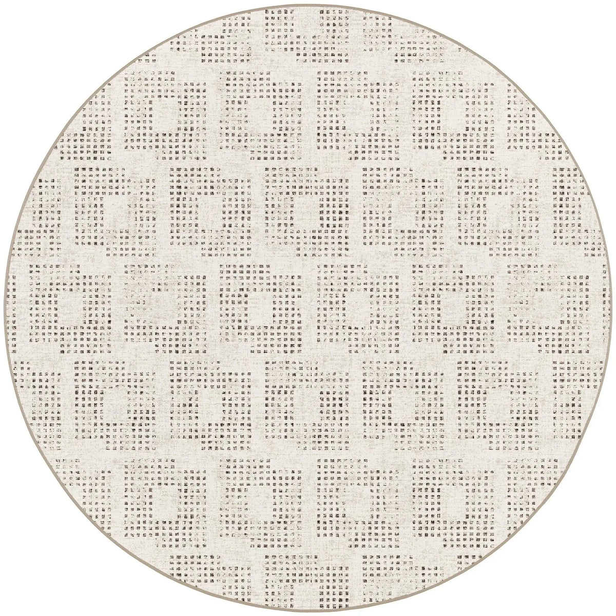 Delano DA1 Ivory Rug