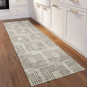 Delano DA1 Ivory Rug