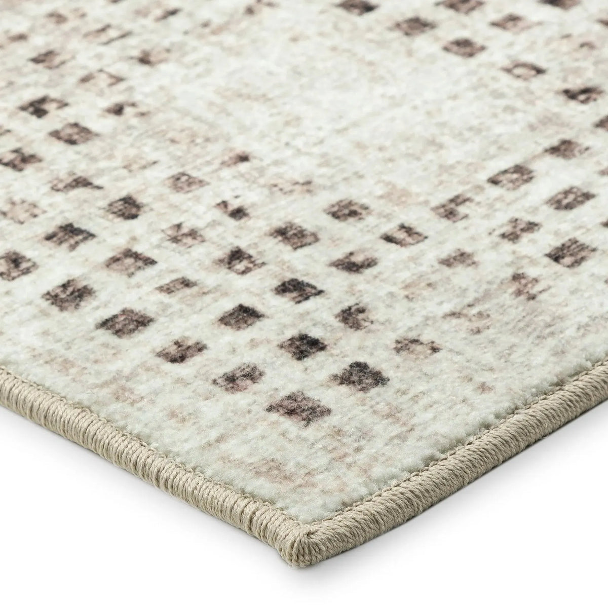 Delano DA1 Ivory Rug