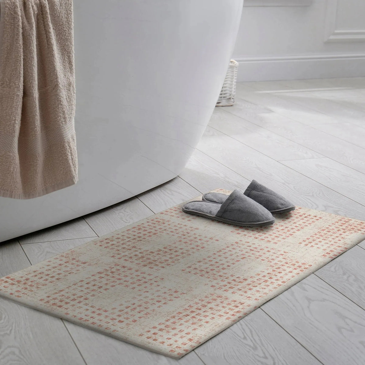 Delano DA1 Linen Rug