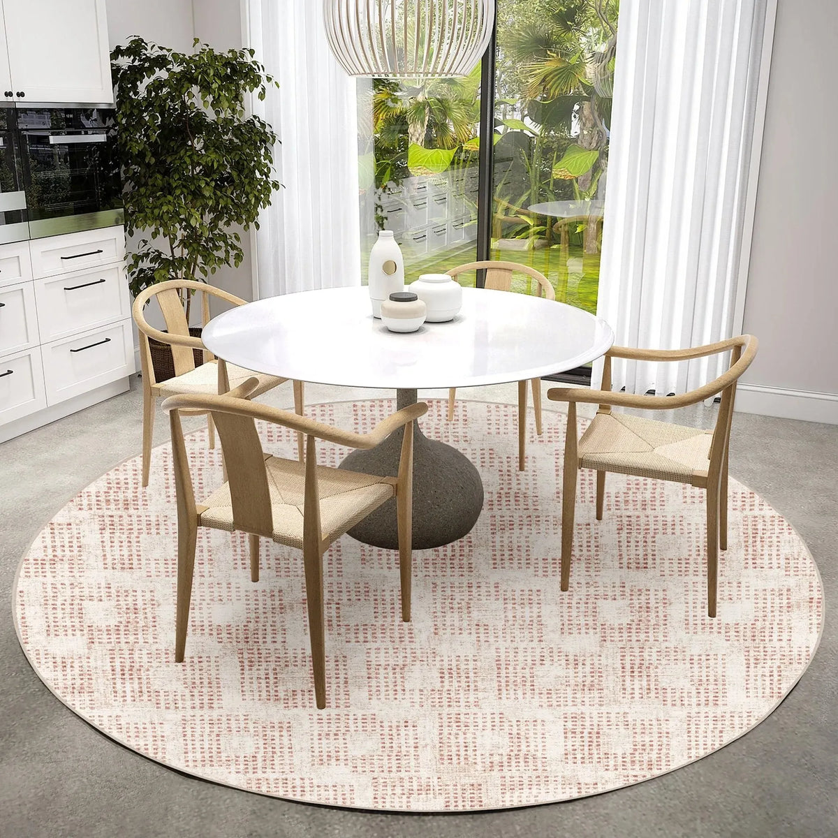 Delano DA1 Linen Rug