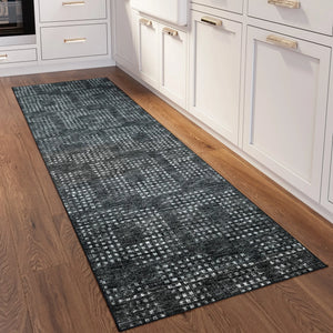 Delano DA1 Midnight Rug