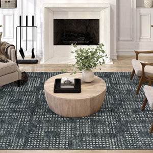 Delano DA1 Midnight Rug
