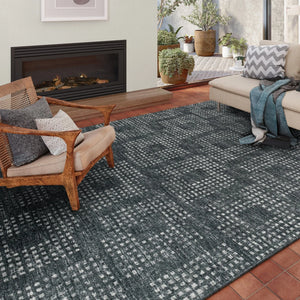 Delano DA1 Midnight Rug