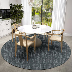 Delano DA1 Midnight Rug