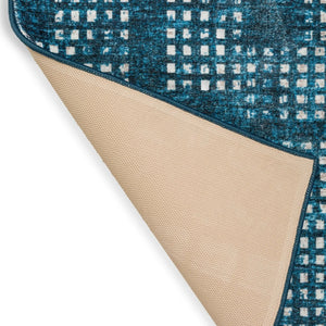 Delano DA1 Navy Rug