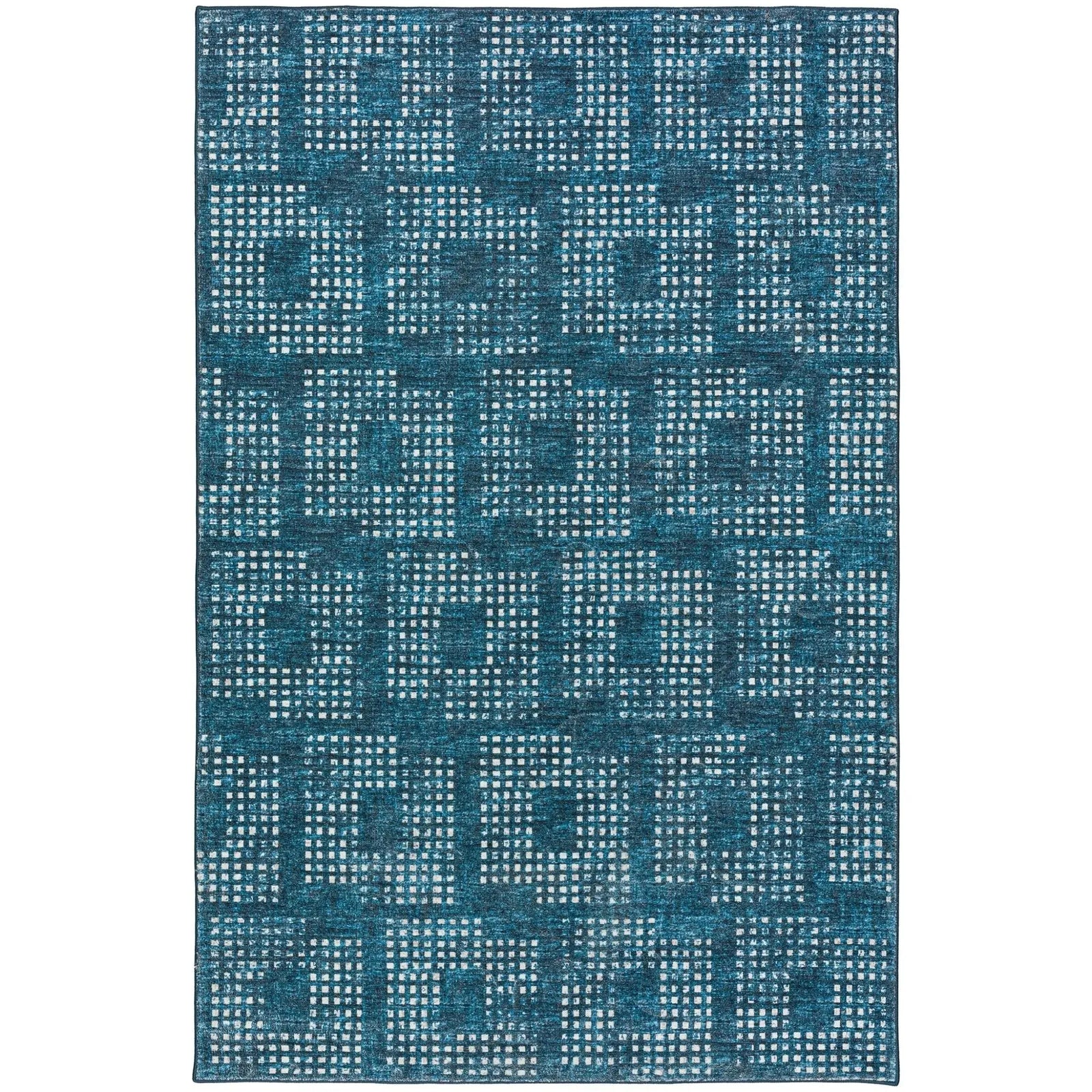 Delano DA1 Navy Rug
