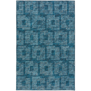 Delano DA1 Navy Rug