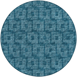 Delano DA1 Navy Rug